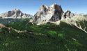 Scenario Dolomiti 3D Custom - DOWNLOAD